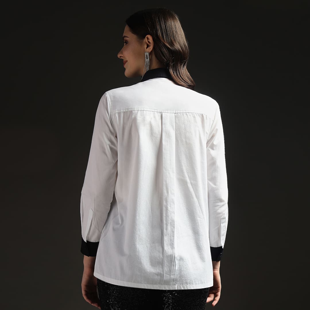 Eclipse Contrast Shirt